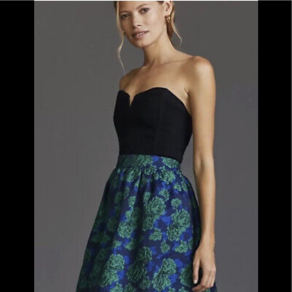 Porridge by Anthropologie bustier tube top - Picture 3 of 6